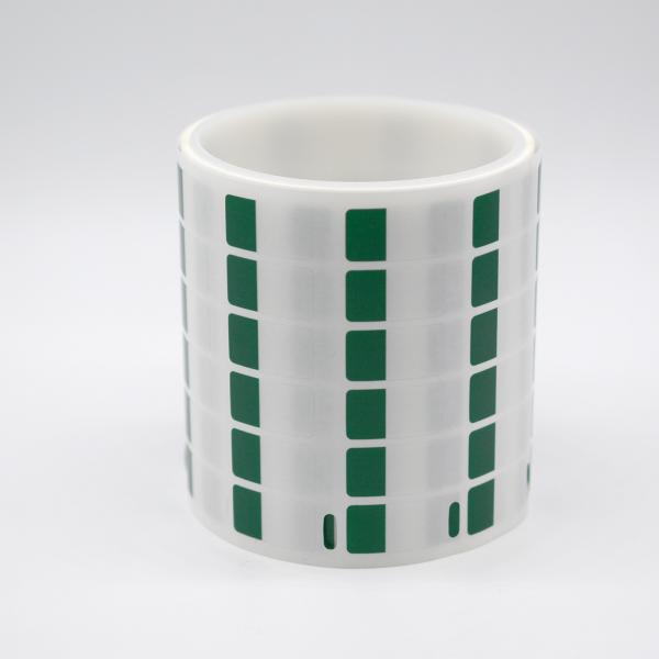 HF Product Agency Cable Adhesive Label 1*1.37in with Matte Finish