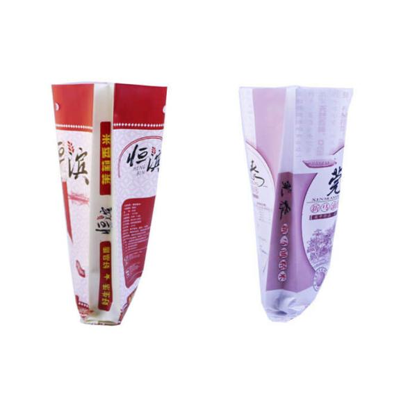 Eco Friendly 50 Lb Feed Bags , Personalized Cattle Feed Sack Bags Reusable