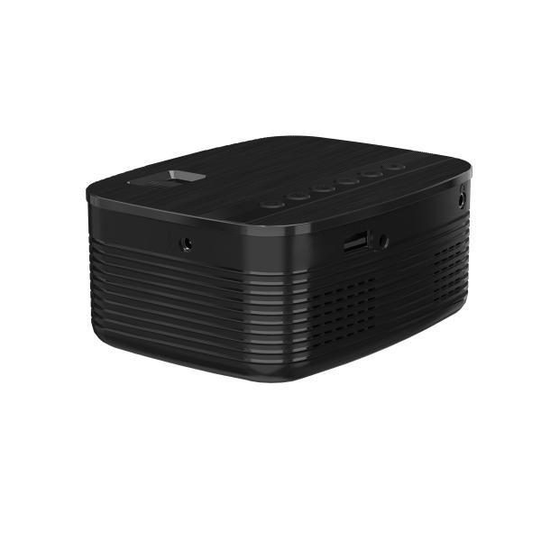 Mini Portable 16:9 LCD Video Projector 2GB ROM and 2G RAM Home Theater Smartphone Media Player Star200