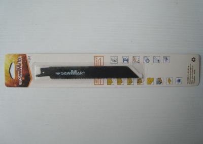 Reciprocating saw blade  WD61014A BIM 10-14T 150mm For wood and metal material