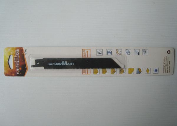 Reciprocating saw blade  WD61014A BIM 10-14T 150mm For wood and metal material