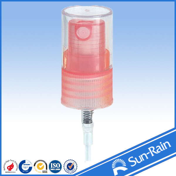 Pulverizador plástico da névoa da bomba 20/410 do pulverizador do pulverizador do pulverizador da bomba