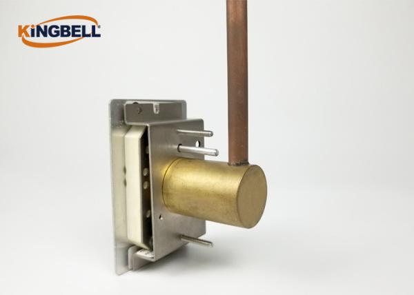 French Standard Medical Gas Wall Outlet / Hospital Ward ICU For Oxygen