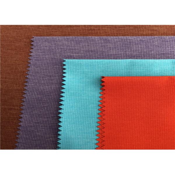 Ткань репеллента воды 100% полиэстер на открытом воздухе, нашивки делает Бреатабле ткань водостойким