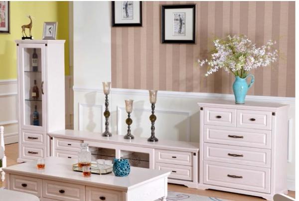 Uptake Plastic Technology Living Room Wall Units Contemporary Simple European Style