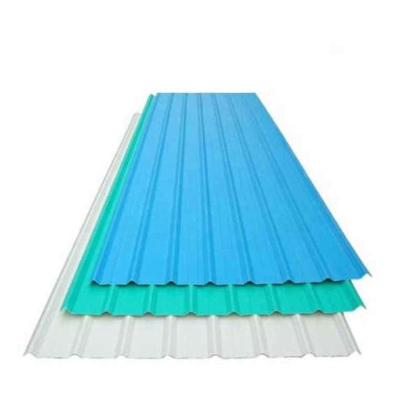 Q195 Q235 Electro-Galvanized Steel Sheet Color Coated Roofing Sheet Corrugated Steel Plate for Cutting
