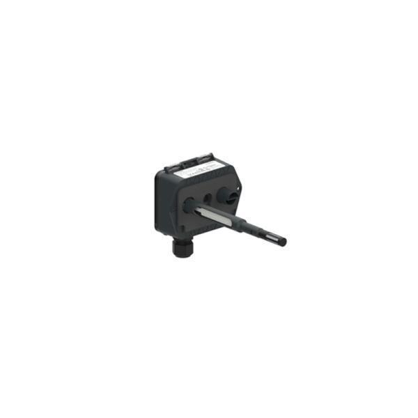 Schneider SpaceLogic SCD2XP2AVX Duct CO2 Temp RH VOC Sensor BACnet Modbus