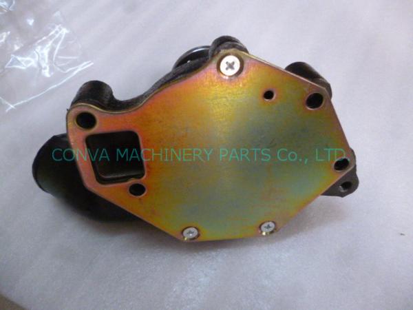 High Precision Engine Water Pump Isuzu 6bb1 Engine Parts Heat Resistance