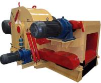 GX2113 220KW Drum Type Wood Chipper 25T/H Wood Chip Grinder