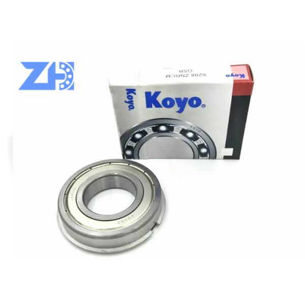 Japan Brand Ball Bearing 6207 NR ZNR C3 Bearing 6207NR 6207ZNR deep groove ball