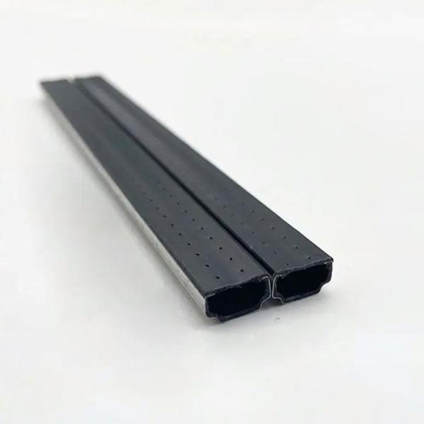 6-27MM Spacer Bar For All the Scenarios of Double Glazing Glass With Plastic Spacers