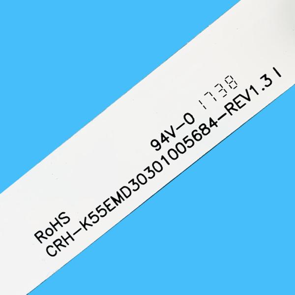 LE55Q9000U hdmi tv light strip CRH-K55EMD30301005684-REV1.3 L