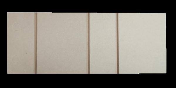 Chine Prix de gros Carton gris en copeaux de papier en rouleau ou en feuille pour l'emballage