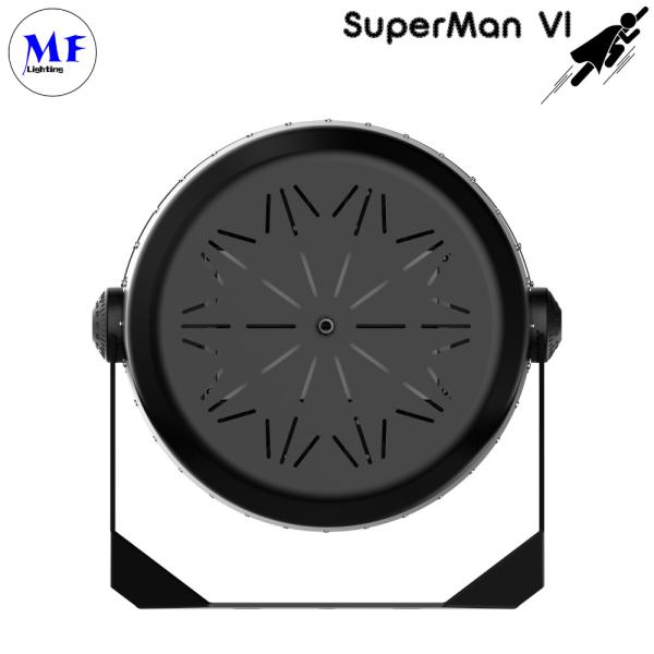 300W LED Stadium Flood Light 5 Years Warranty 3000-3200K  Aluminum IP66 Waterproof Dustproof IK10 Glare-free For Sports