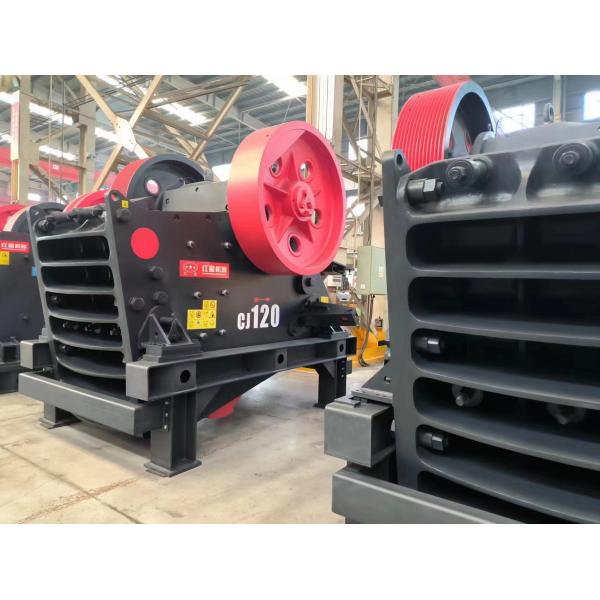 CJ Series CJ200 Jaw Crusher Stone Crusher
