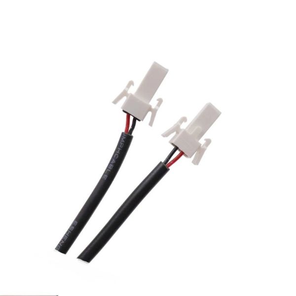 Cable de luz trasera de scooter eléctrico Cable de batería para xiaomi M365 Pro 1S Terminal de cable de luz trasera de batería