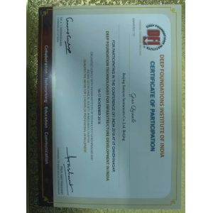 Beijing Samyon Instruments Co., Ltd. Certifications