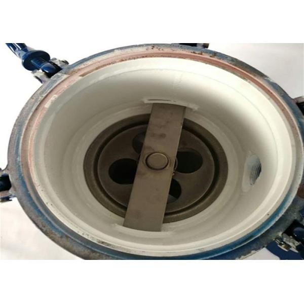 Carbon Steel Single Cartridge Filter Housing 20 micron~200 Micron CE Approved
