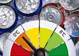 Commercial Fresh Meat Butcher Cooler Dual Compressor