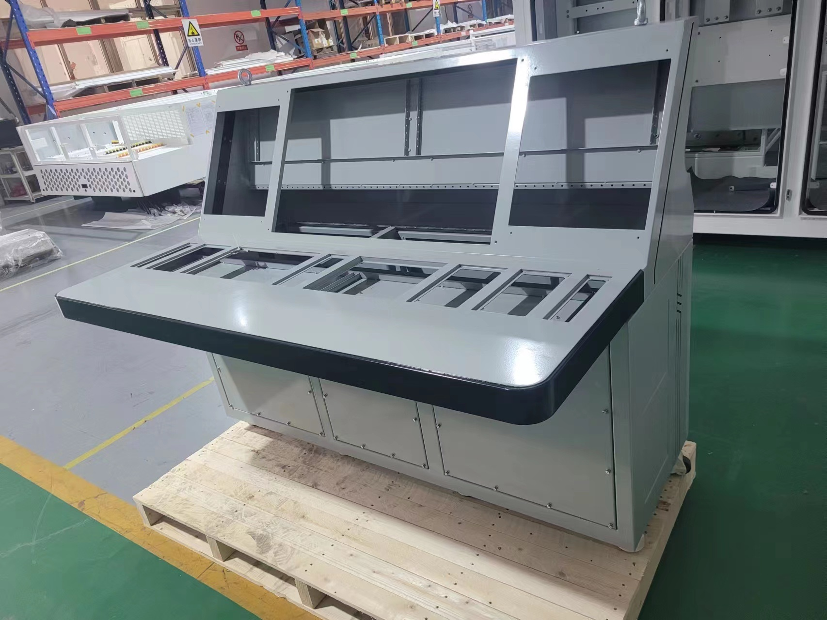 CE Certified Metal Steel Fabrication Steel Fabrication Services For Automation , Industrial Machinery