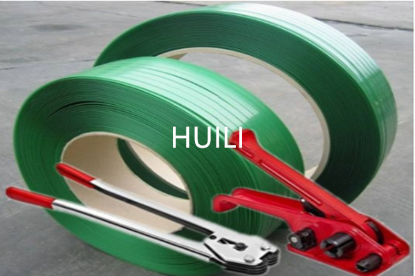 High-Speed ​​16mm PET Packing belt  PP  PET Strapping Bands for Pneumatic Strapping Tools