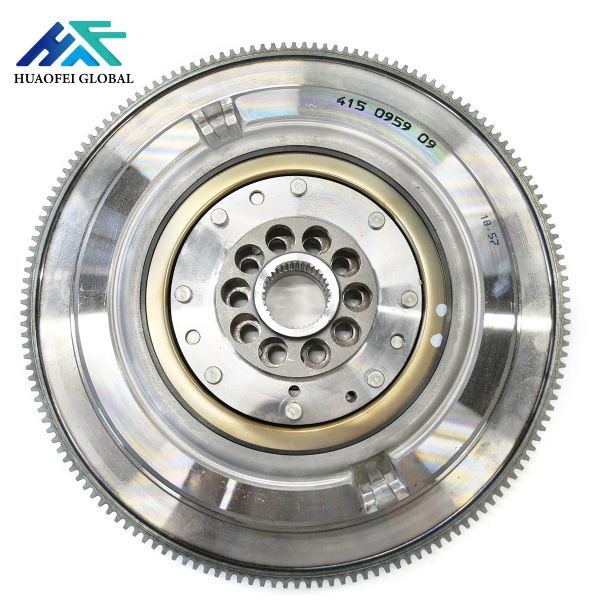 7DT45 Flywheel DSG Automatic Transmission Core Component For Porsche