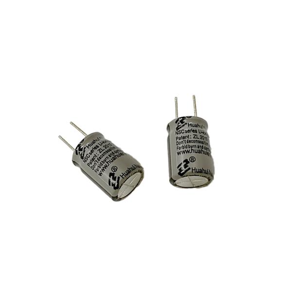 LTO NSC1015 3.7V 80mAh Ternary Lithium Ion Battery For Precision Instruments
