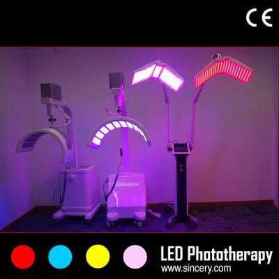Pdt Led Wrinkle Removal Red Light Therapy acne pigmentation removal beauty machine chinese supplier