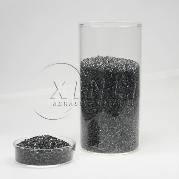 F400 Sic Powder Silicon Carbide Abrasive Powder With Micro Hardness Hv3100-Hv3280