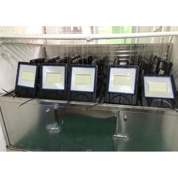 Aluminum 50w Led Security Floodlight , Ip66 5000 Lumen Led Flood Light Smd5730