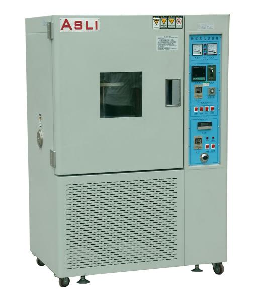Touch Screen Environmental Test Chamber , SAT-45 Ventilator-Aging Test Cabinet