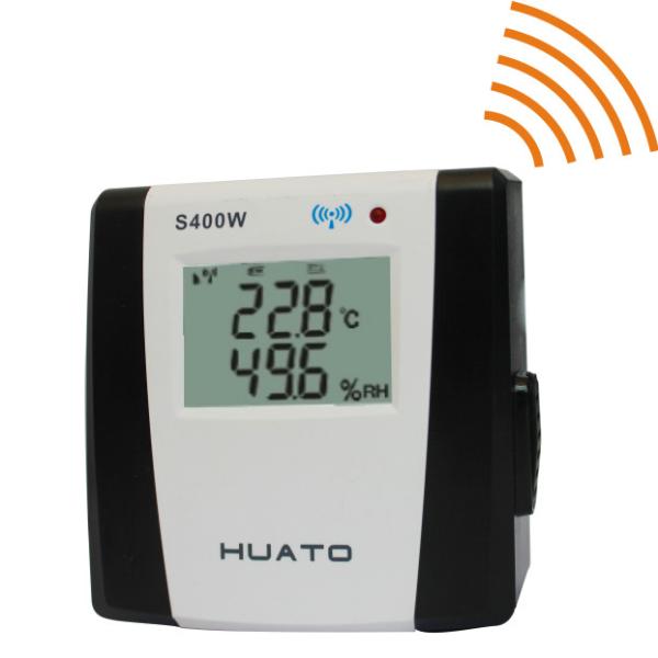 Mini sistema de vigilância da temperatura ambiente do servidor do registador de dados de Zigbee do projeto