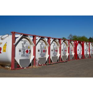 Eco Methoxymethane  DME Gas Aerosol Propellant Aerosol Solvent OEM