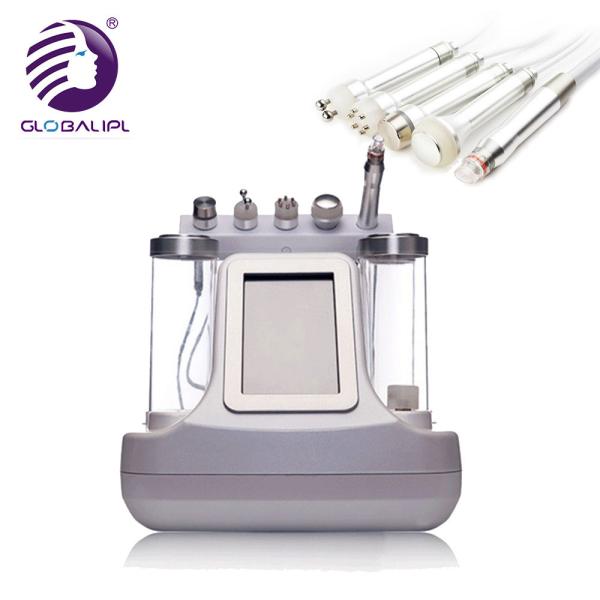 Ultrasound Handle Water Oxygen Jet Peel Machine For Skin Cleaning / Rejuvenation
