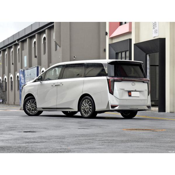 Полярный Криптон 009 7-местный гибридный МПВ