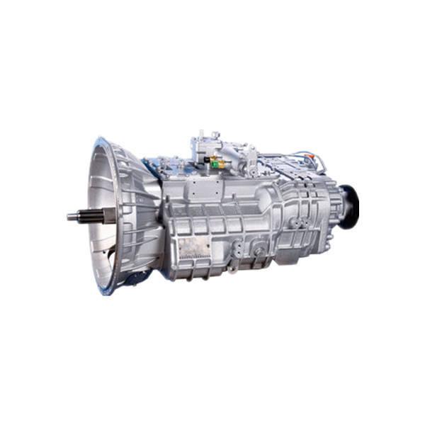 Heavy Duty Bus Truck Manual Gearbox Assembly 12JSD200TA 1700010-T38A0 OEM