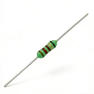 2WS Fusible Resistors Wire Wound Power Resistor