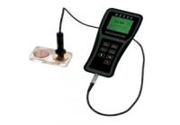60KHz 0,5 - 110% MS do IACS (0,29 - 64/m) Digitas Eddy Current Testing Equipment elétrico portátil