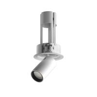 Puce montée extérieure d'ÉPI de CREE du plafond LED de projecteur étirable rotatif de lumière
