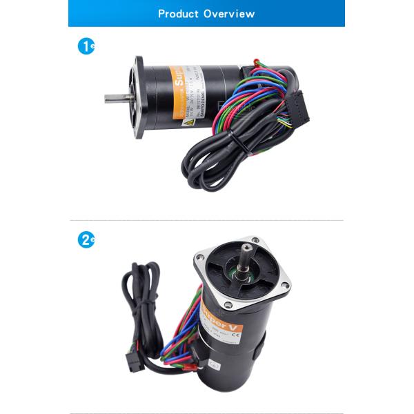 Motor C-AXIS V511-012el8 de Sanyo Denki para las partes 86006050 del cortador GTXL de Gerber