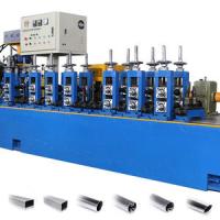 Tuyau d'acier automatique de machine de moulin de tube d'Erw ASTM faisant 380v 50HZ