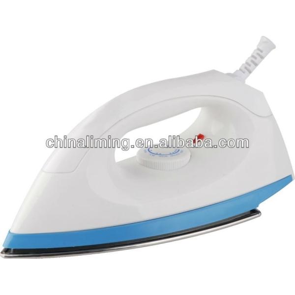 Aluminum Soleplates Material DRY IRON for Household LM-209