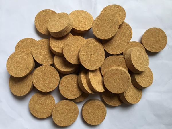 Hot Sale Synthetic Cork Stopper Lid for Glass Bottle, Wax Bottle