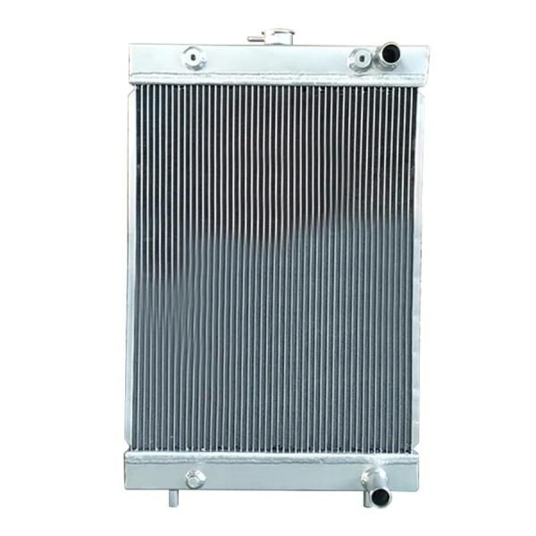 Good Quality Excavators Aluminum Radiator R60-9 Factory Source