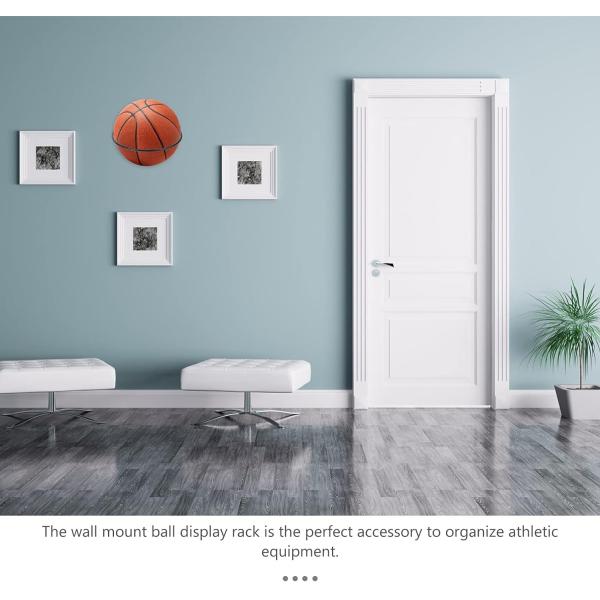 Гараж не сгибаемый раковина для хранения мячей стенка для футбола волейбол и баскетбол