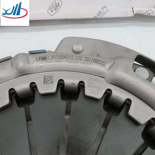 Cars And Trucks Vehicle Clutch Plate Assembly Good Performance HA10006312