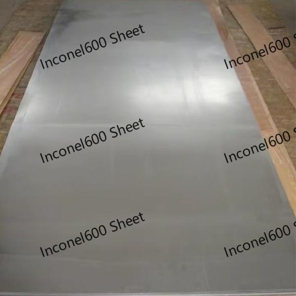Inconel 600 Plate / Sheet / Coil / Strips ASTM B168 EN 2.4816 Alloy 600 Nickel Alloy