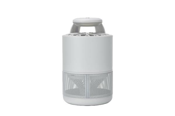 Strong Suction Bedroom Mosquito Insect Bug Killer with Sticky Pads and LED SMD2835*8pcs UV 395 NM Lamp DC 5V