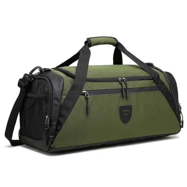 Water Resistant Women'S Workout Duffel Bags 40-50l Duffel Bag Multifunctional