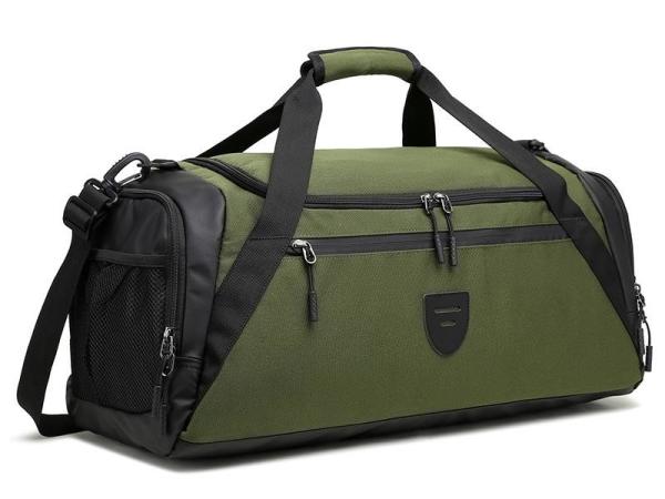 Water Resistant Women'S Workout Duffel Bags 40-50l Duffel Bag Multifunctional